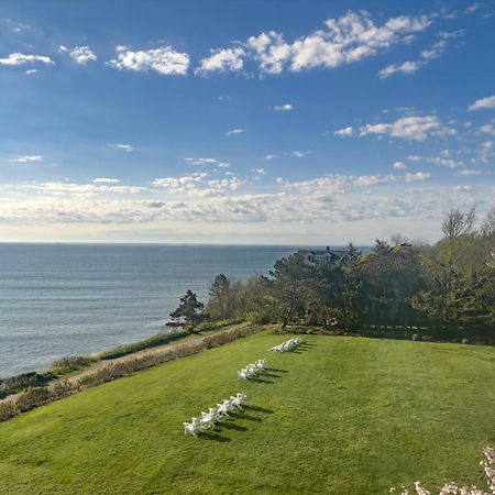 The Chanler At Cliff Walk Newport Exteriér fotografie