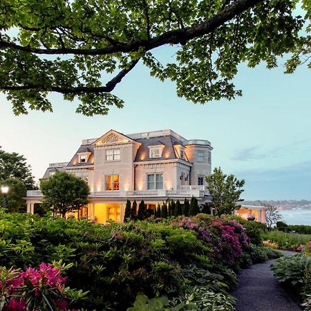 The Chanler At Cliff Walk Newport Exteriér fotografie