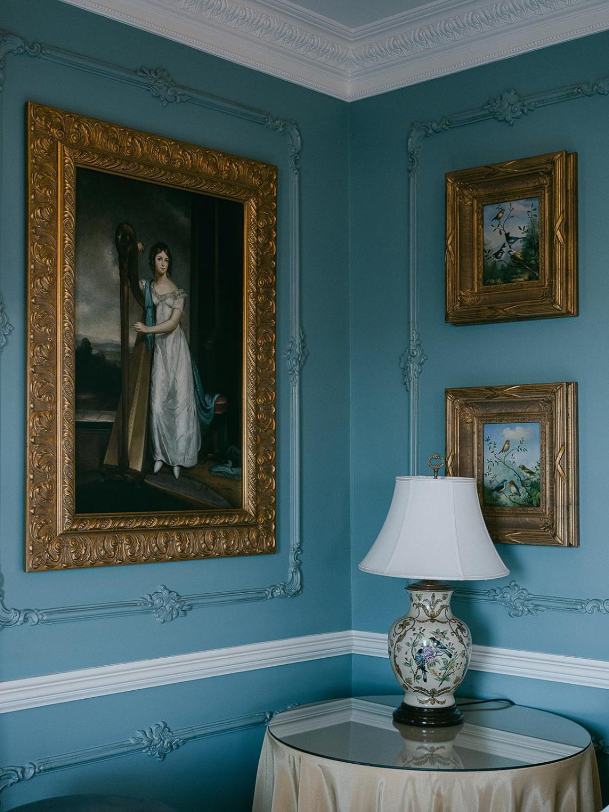 The Chanler At Cliff Walk Newport Exteriér fotografie
