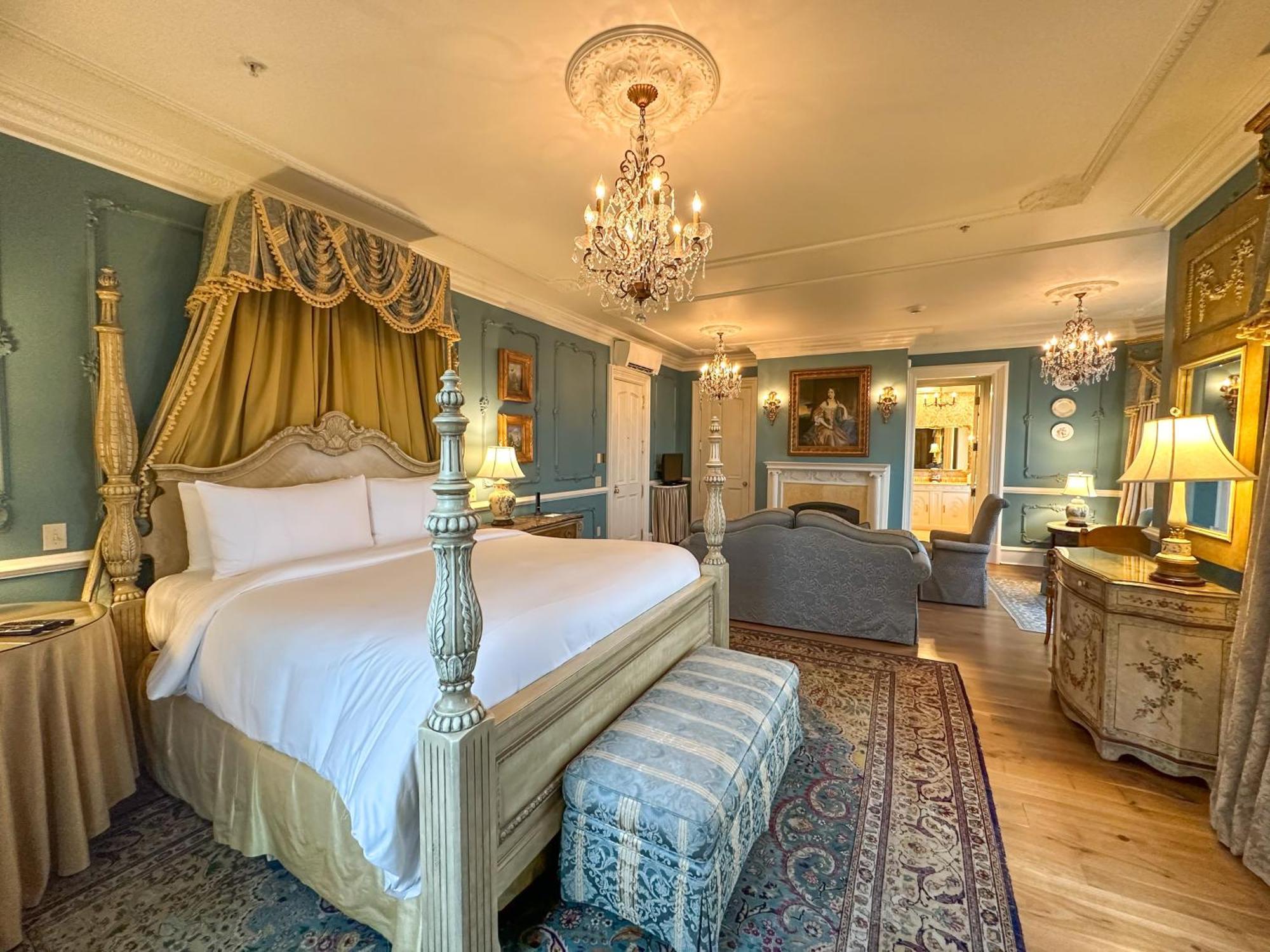 The Chanler At Cliff Walk Newport Exteriér fotografie