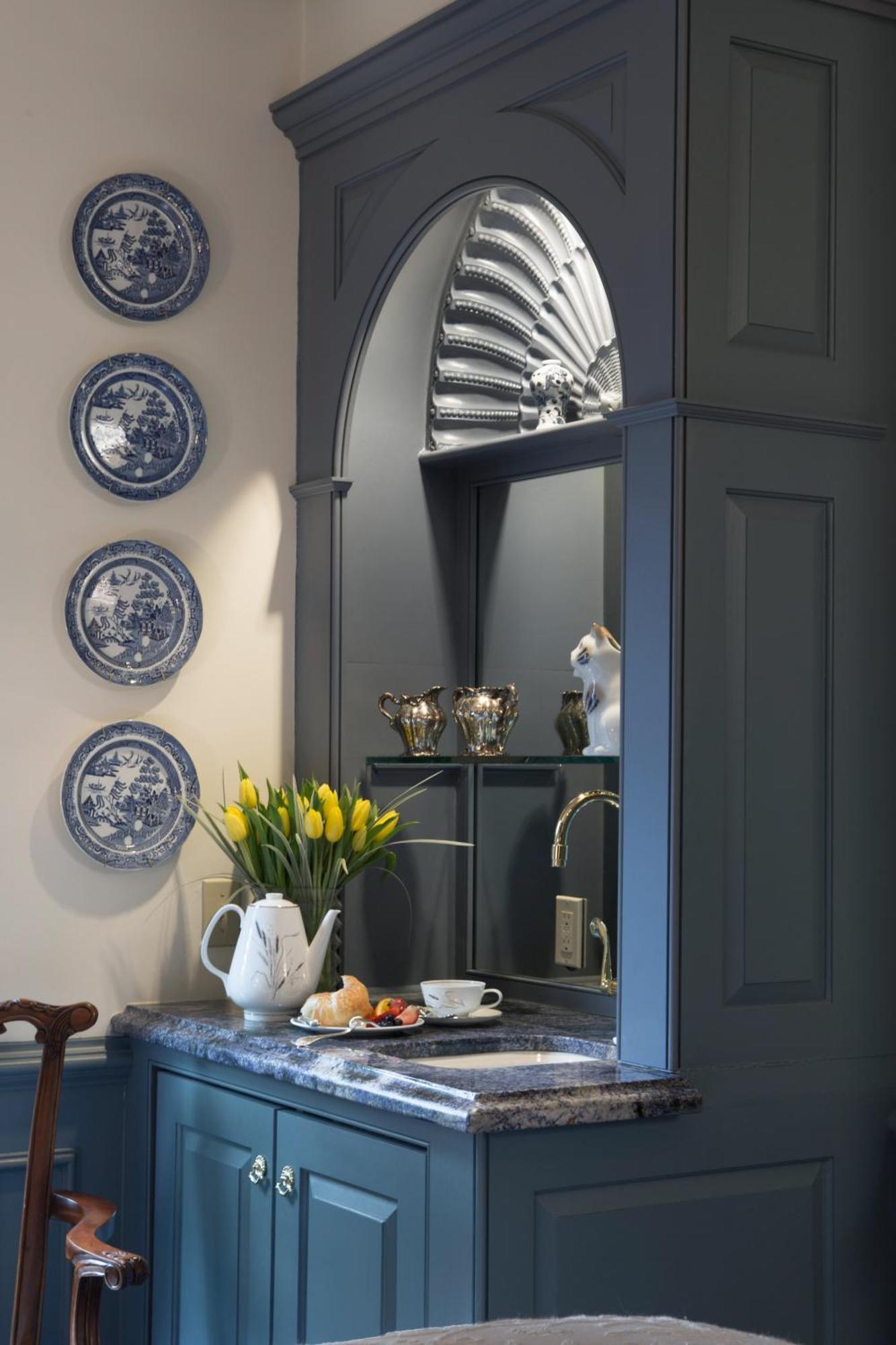 The Chanler At Cliff Walk Newport Exteriér fotografie