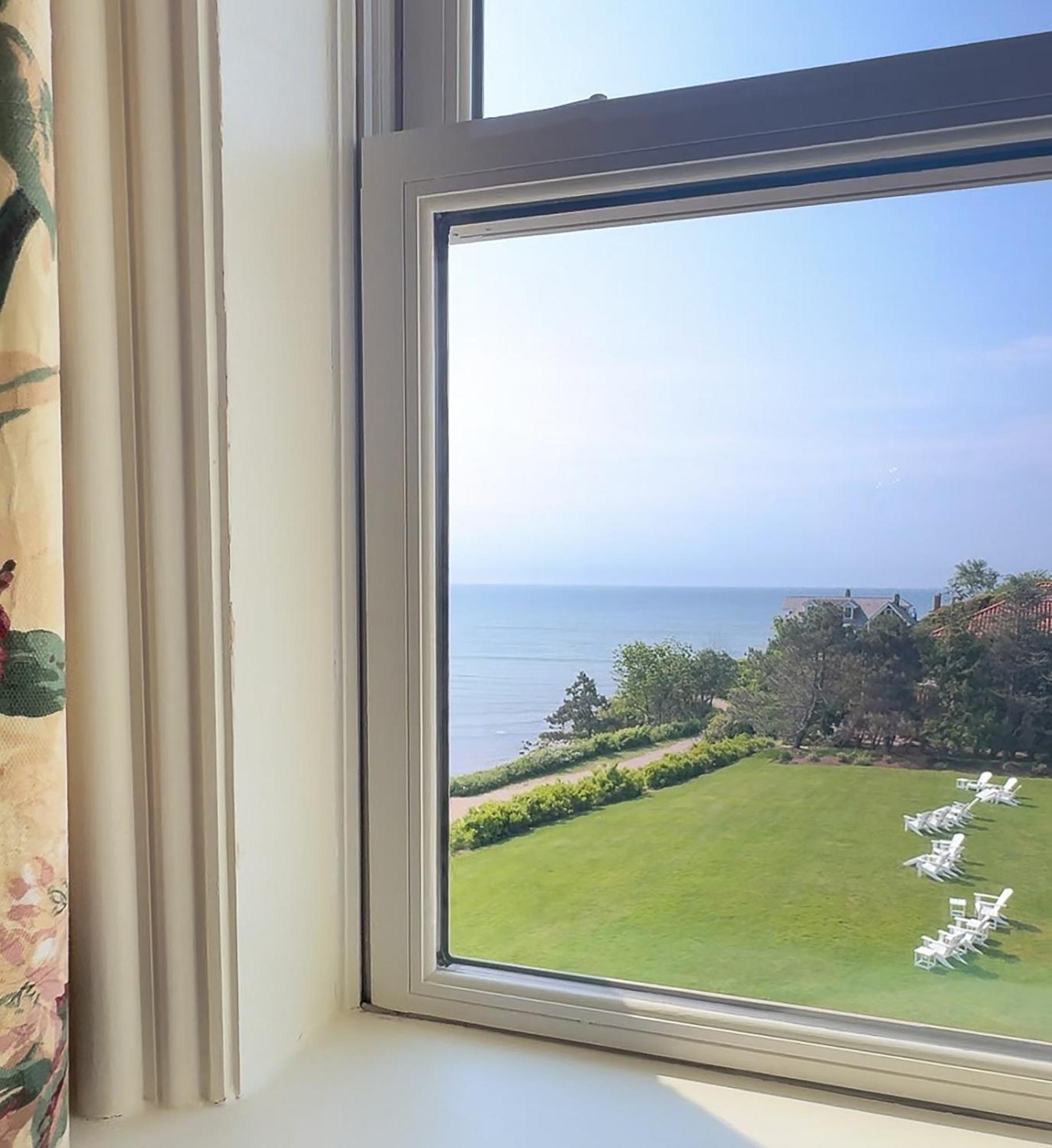 The Chanler At Cliff Walk Newport Exteriér fotografie