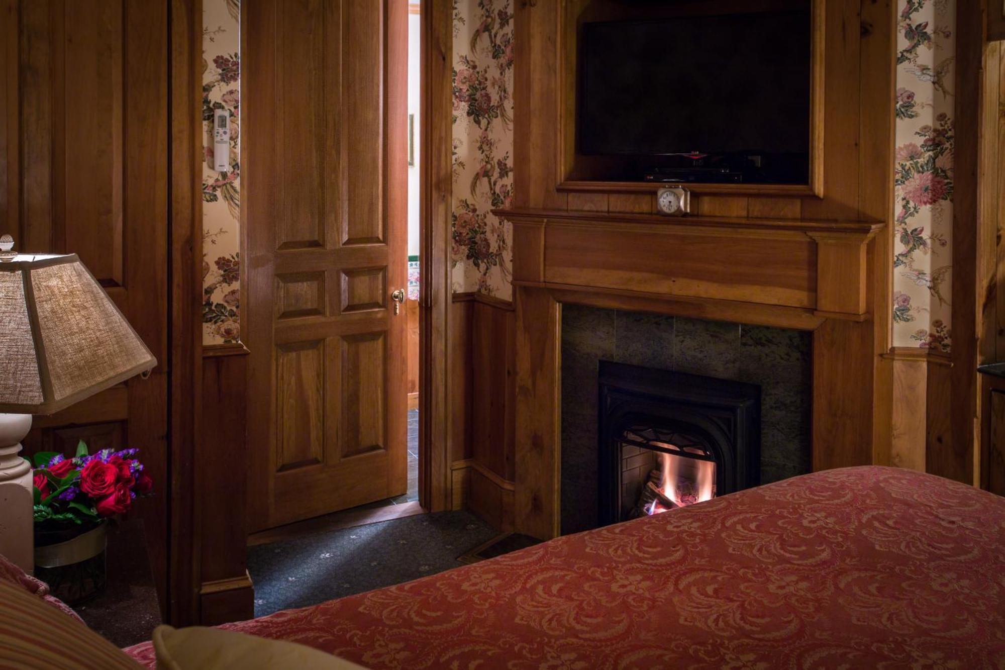 The Chanler At Cliff Walk Newport Exteriér fotografie