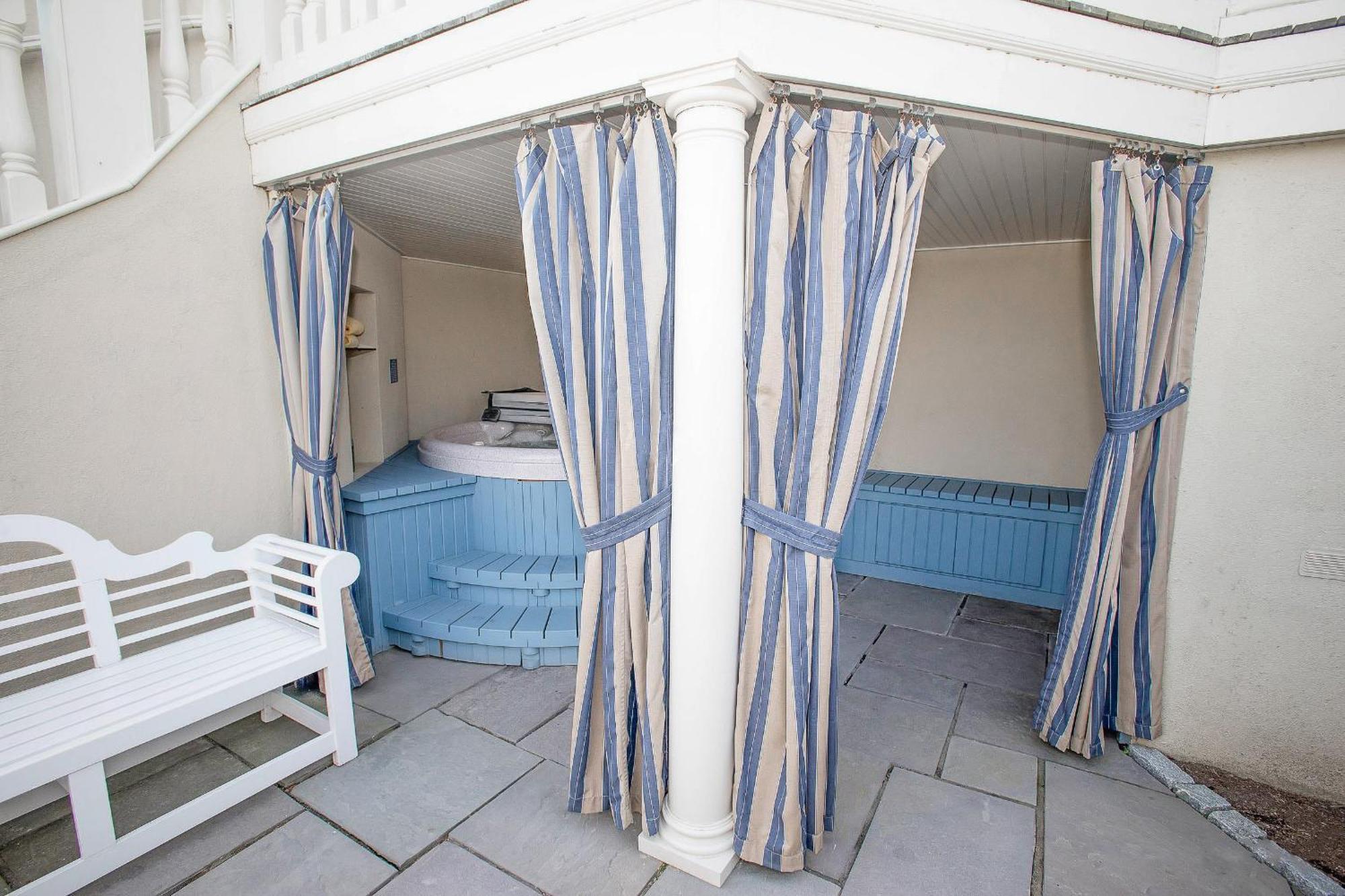 The Chanler At Cliff Walk Newport Exteriér fotografie