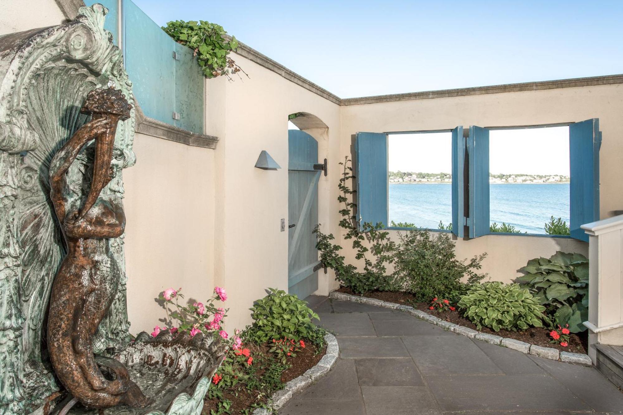The Chanler At Cliff Walk Newport Exteriér fotografie