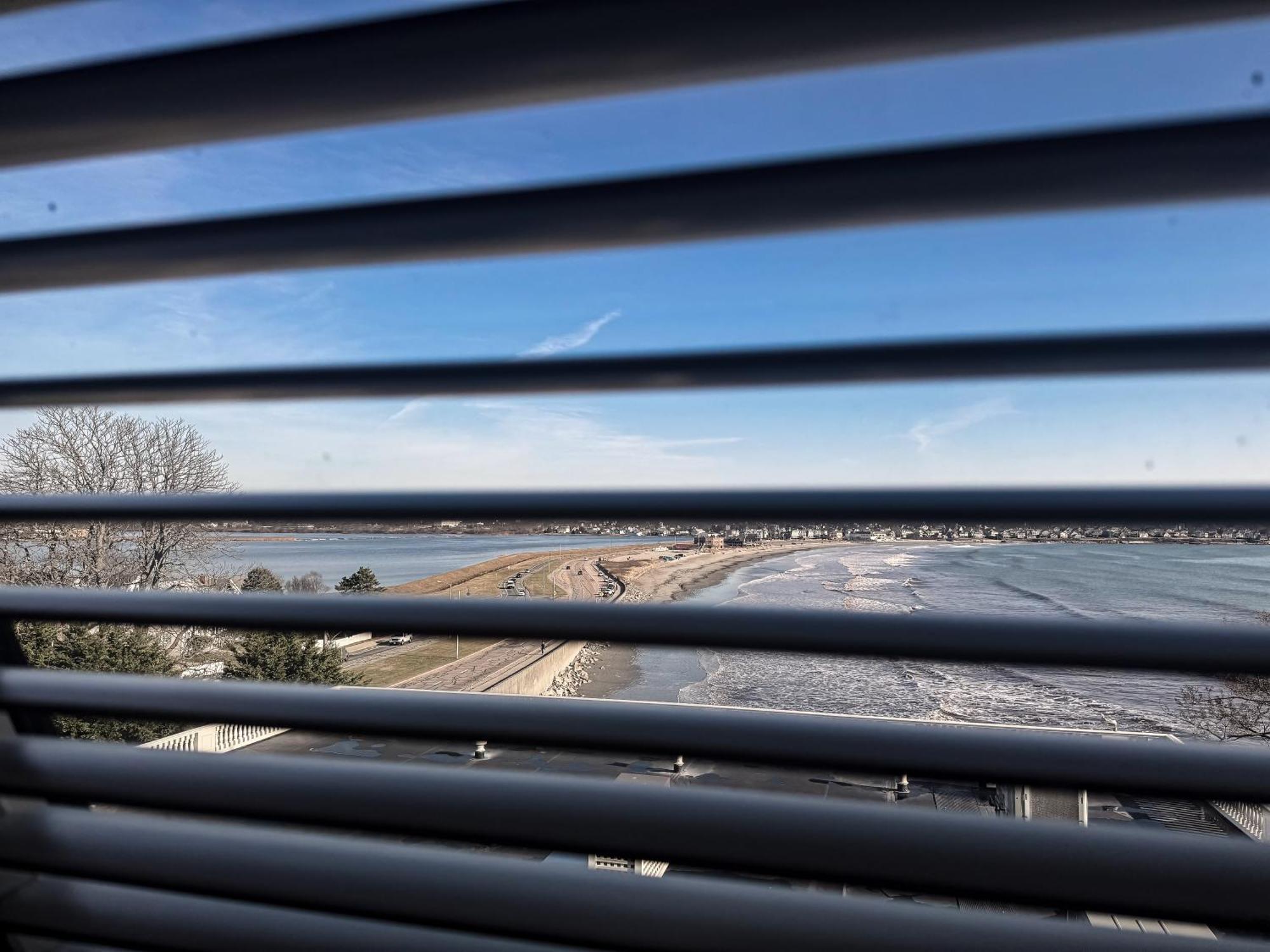 The Chanler At Cliff Walk Newport Exteriér fotografie