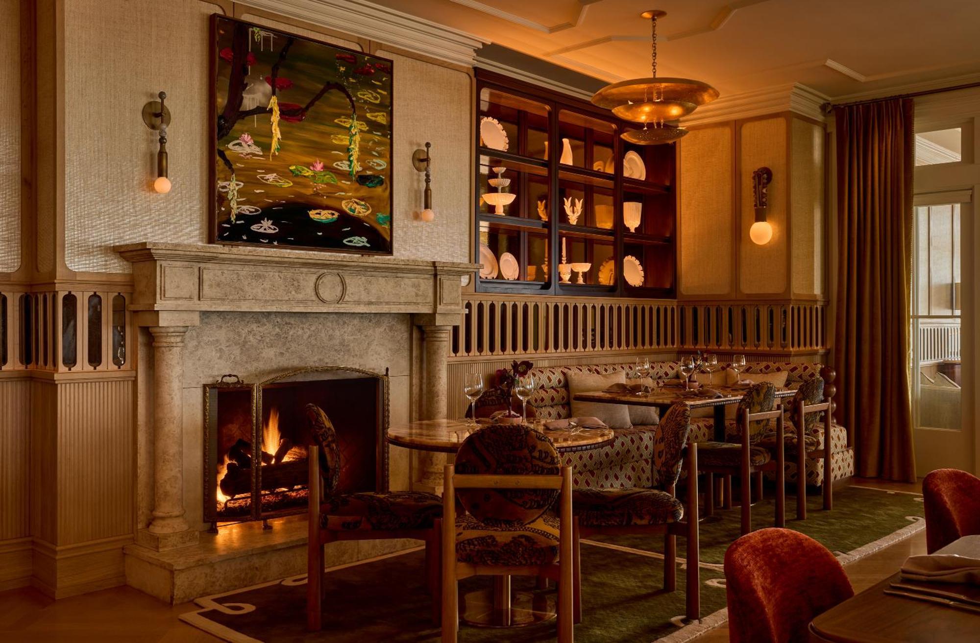 The Chanler At Cliff Walk Newport Exteriér fotografie