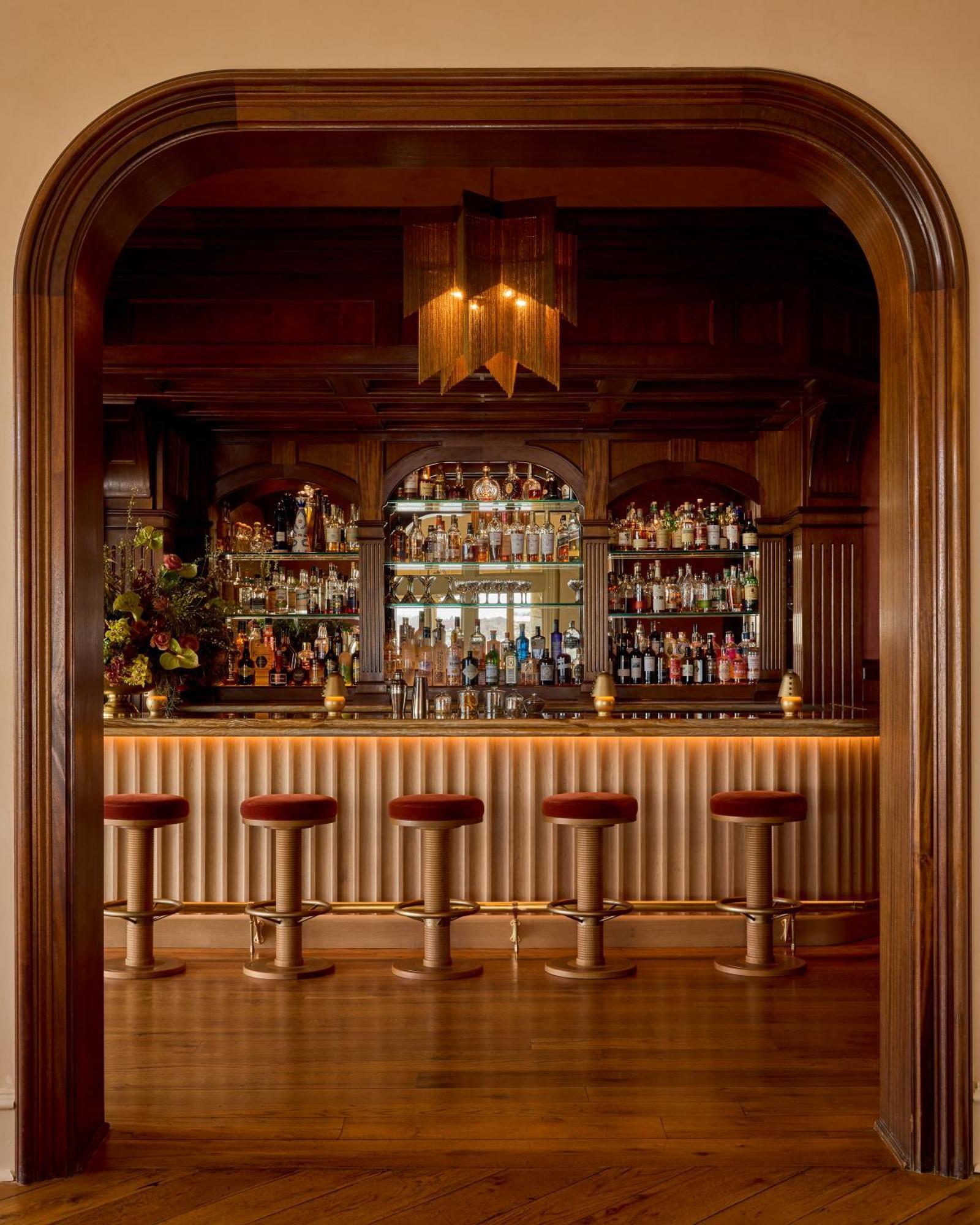 The Chanler At Cliff Walk Newport Exteriér fotografie