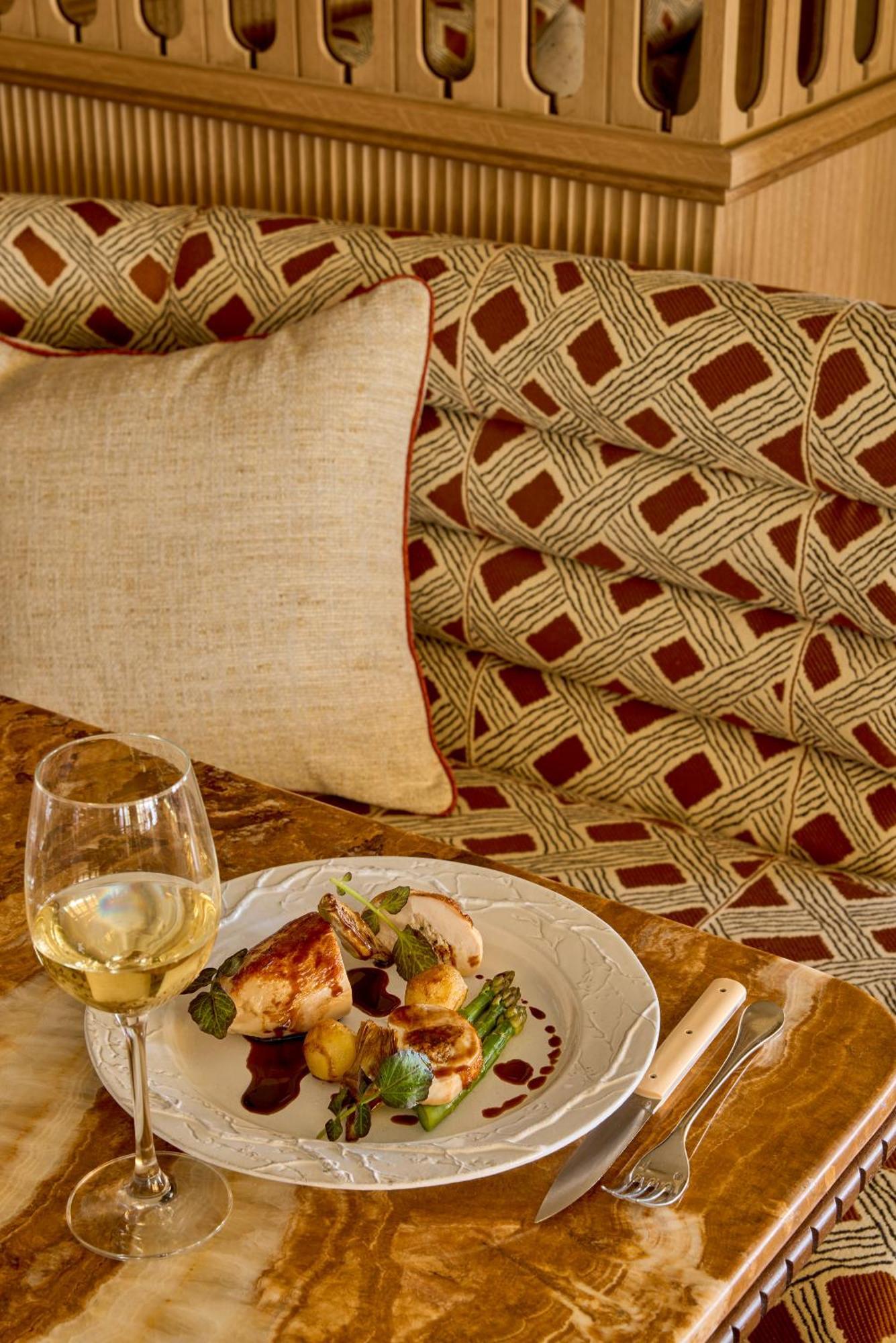 The Chanler At Cliff Walk Newport Exteriér fotografie